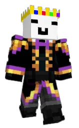 Classic Minecraft skin
