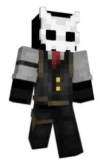 Ajmax56's Minecraft skin