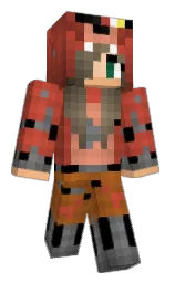 Classic Minecraft skin