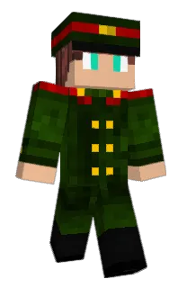 Front of Zelepher's skin