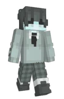 Front of Zeesgo's skin