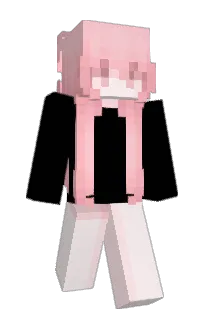Front of nyacifier's skin