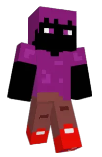 Front of Samuel34GHG's skin