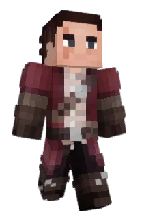 IAmTheLich's Minecraft skin