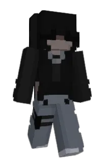 Front of _The_ChosenOne's skin