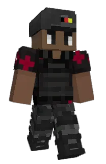 Front of Aradaspis's skin