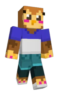 LilAngelYT10's Minecraft skin