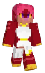 monarch and black Minecraft skin — Classic model — first worn by pearl_com