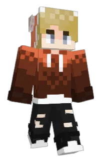 Boiip's Minecraft skin