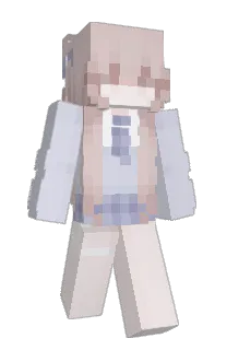 Roselys's Minecraft skin