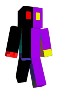Front of ilikemusicright's skin