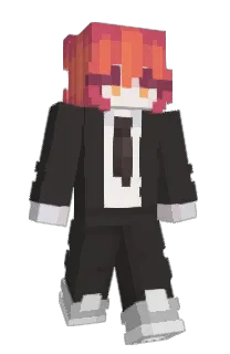 Front of Em0tiv's skin