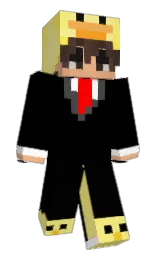 Wenstr0m's Minecraft skin wearing the Migrator cape