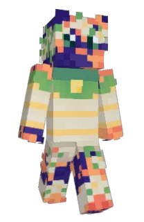 Front of meowfercat's skin