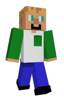 Front of Turbo145's skin