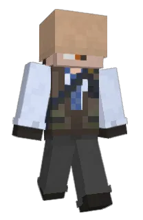 AxLeonardo's Minecraft skin