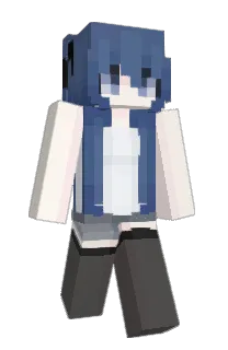 Front of u_ue's skin