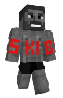 Front of Simot0's skin