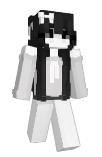 IFelicia's Minecraft skin
