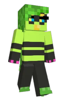 BIargg's Minecraft skin