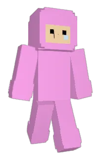 Front of Groenlandia's skin
