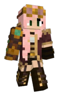 Front of SteveRabbits's skin