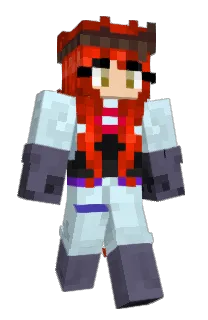 Front of Nataei's skin