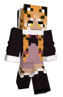 Toyebone's Minecraft skin