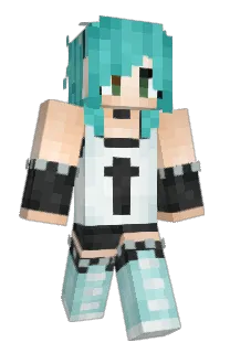 Salem2005's Minecraft skin