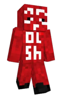 olsh's Minecraft skin