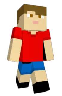 BlueBubbies's Minecraft skin