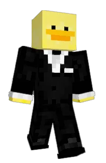 Front of 4x44's skin