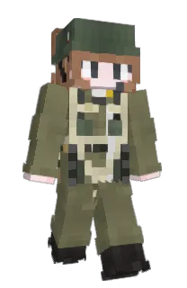 Front of NuccoIB's skin