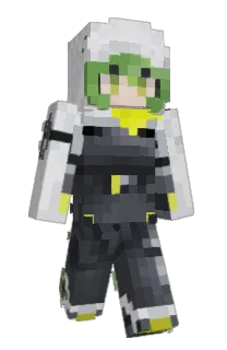 Front of ArchivistKR's skin