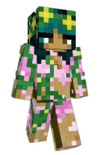 Front of ittosex's skin