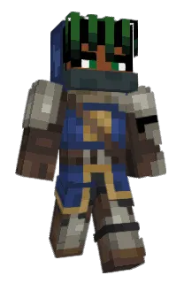 KIngJay123's Minecraft skin