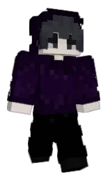 jaguar and black Minecraft skin — Classic model — first worn by brightwh1t3