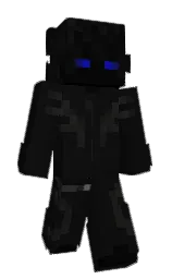Slim Minecraft skin