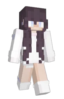 Front of TulipsArePink's skin
