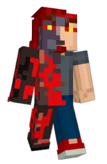 Front of TheGamingGuys's skin