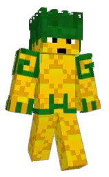 Classic Minecraft skin