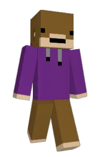 Front of simulat3's skin