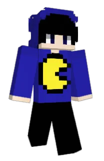 mkeu's Minecraft skin