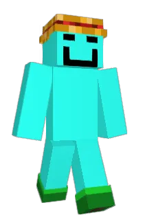 Front of HawkzSaudiArabia's skin