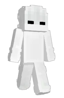 Front of Pawasion's skin