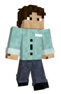 EnzoUpTop's Minecraft skin
