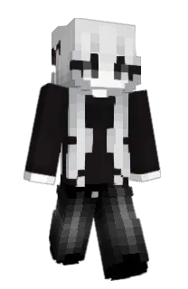 Front of lcrik's skin