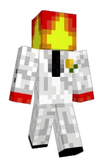 Front of Fire_M_Snake's skin