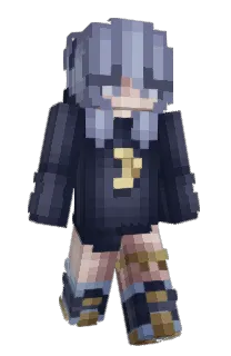 Front of Moonilo's skin