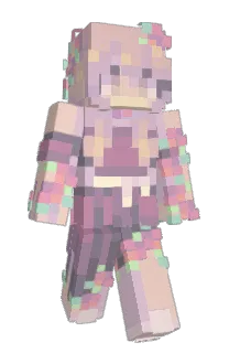Rachel_exe's Minecraft skin